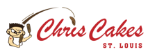 Chris Cakes St. Louis Logo