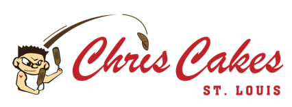 Chris Cakes St. Louis Logo